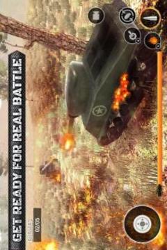 Iron Tank War: Army Battle Machines Strike游戲截圖2