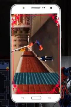 Spider Heroes : Dimensions Shattered游戲截圖3
