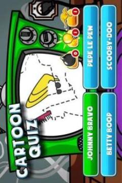 Cartoon Quiz - TV Trivia游戲截圖2