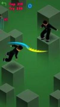 The 5th Move - 3D Fighting游戲截圖3