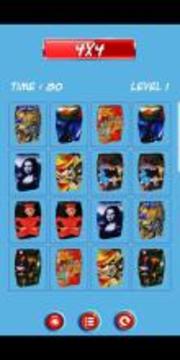 Pencilmania - Match The Pencil Skirts游戲截圖1