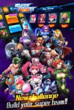 Super Fighter:aircraft war游戲截圖3