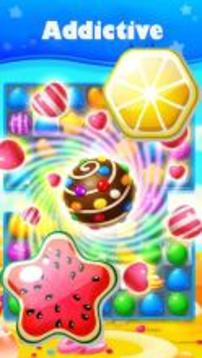 Candy Jelly 3游戲截圖3