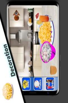 Macaroni Maker - Cooking Games Free游戲截圖4