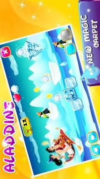 Aladdine Magic Carpet游戲截圖2
