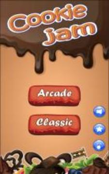 Super Cookie Jam Chocolate游戲截圖4