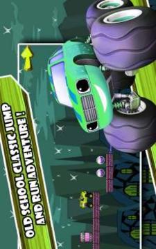 NEW Blaze Monster Trucks: Machine Racing游戲截圖2