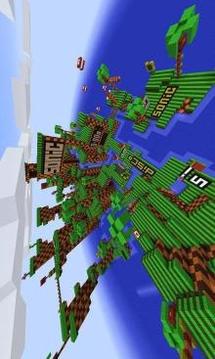 World Sonic Parkour MCPE游戲截圖2