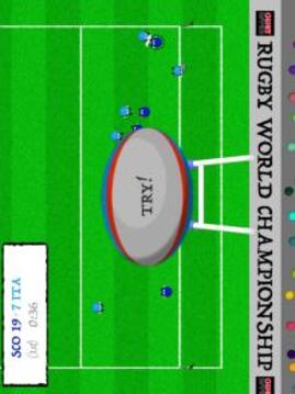 Rugby World Championship游戲截圖5