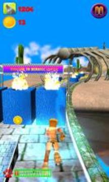 Royal Princess Runner: Rush Survival游戲截圖3