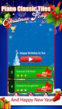 Piano Tiles - Christmas Melody游戲截圖5