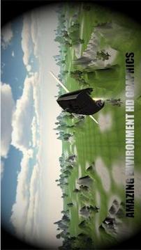 Flying Train 3D游戲截圖4