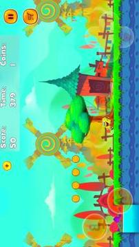Amazing Spongboob Adventure 2游戲截圖3