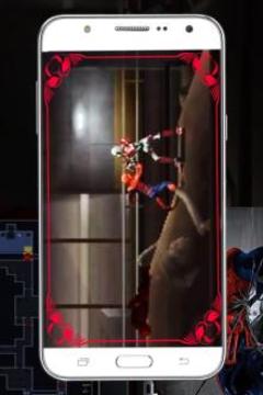 Spider Heroes : Dimensions Shattered游戲截圖1