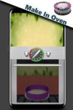 Birthday Cake Baker Factory – Dessert Function游戲截圖4