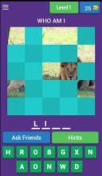 Animal Am I?游戲截圖1