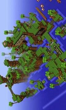 World Sonic Parkour MCPE游戲截圖1