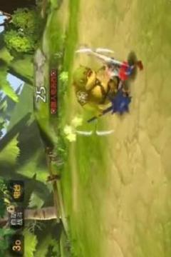 Pro Game Dragon Nest Cheat游戲截圖2