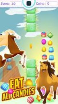 The Spirit Horse Adventure - Riding Free游戲截圖2