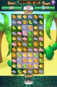 Animal Zoo Matching游戲截圖4