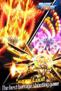 Super Fighter:aircraft war游戲截圖4
