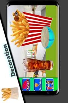 French Fries - Chef Fun游戏截图5