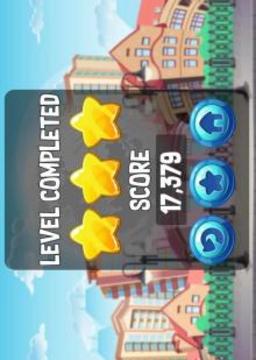 Vampirina City Adventure游戲截圖5