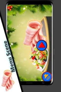 Bacon Maker -Cooking Games Free游戲截圖1