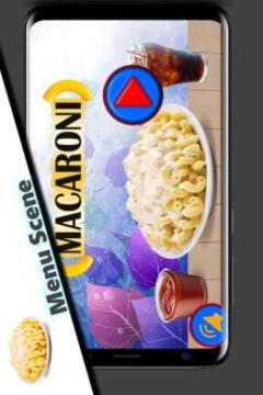 Macaroni Maker - Cooking Games Free游戲截圖1