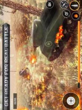 Iron Tank War: Army Battle Machines Strike游戲截圖5