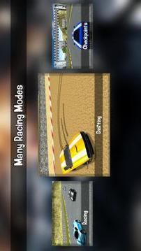 Car Racing Pursuit Hotspot: Rush San Francisco HD游戲截圖2