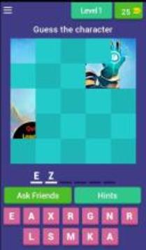 Guess The League of Legend游戲截圖1