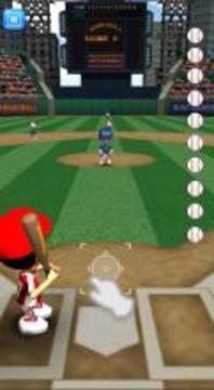 Touch Homerun -Baseball Legend游戲截圖3