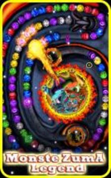 Monster Zuma Legend游戲截圖2
