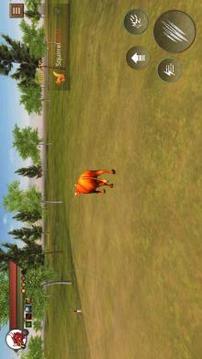 Angry Bull Simulator - Be a raging bull.游戲截圖1