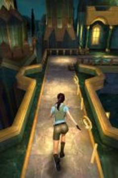 Temple Princess Endless Run游戏截图1
