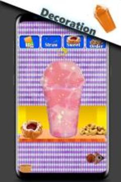 Crazy Slushy Maker - Summer Foods Maker游戲截圖4