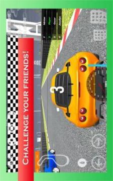 Racing Nation - Track Torque游戲截圖5