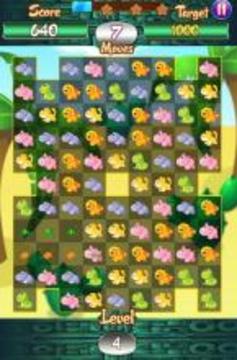 Animal Zoo Matching游戲截圖3