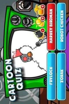 Cartoon Quiz - TV Trivia游戲截圖3