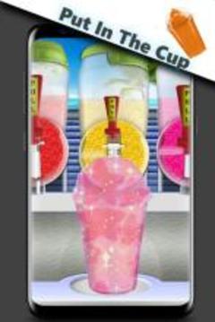 Crazy Slushy Maker - Summer Foods Maker游戲截圖3