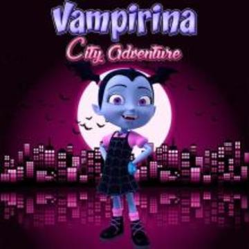 Vampirina City Adventure游戲截圖1
