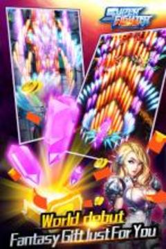 Super Fighter:aircraft war游戲截圖5