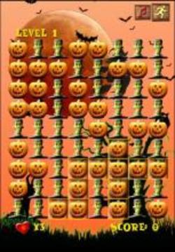 Halloween Match 2017 Game游戲截圖3