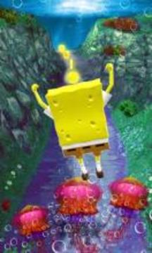 Temple Sponge Adventure Rush游戲截圖3
