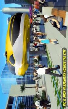 Gyroscopic Transport Of Future: Bus Driving游戲截圖2