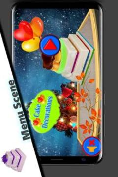 Delicious Cake Decorations - Cake Maker游戲截圖1