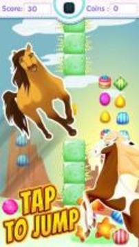 The Spirit Horse Adventure - Riding Free游戲截圖1