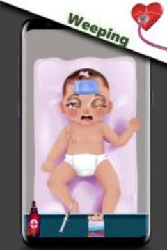 Cute Baby Care Center 2020游戲截圖3