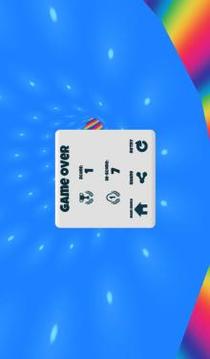 Rainbow Ball Challenge游戲截圖4